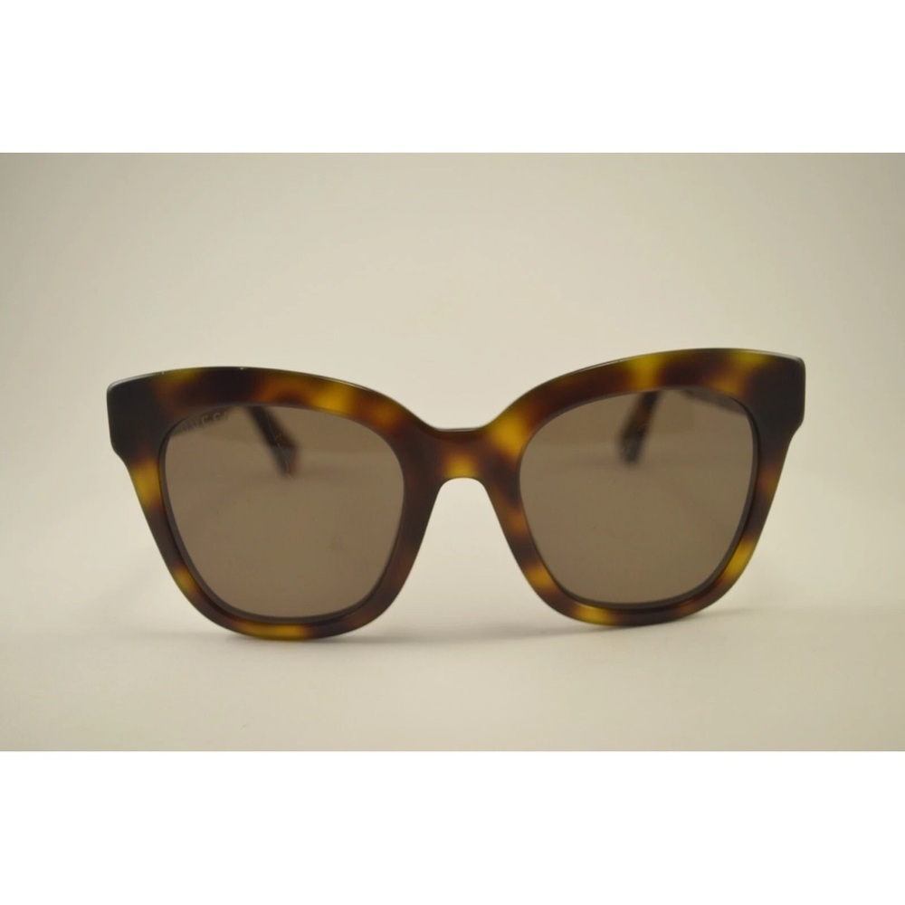 Gucci Tortoiseshell Sunglasses